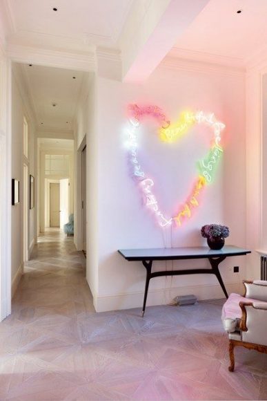 Ideas Para Decorar Con Corazones Tu Hogar