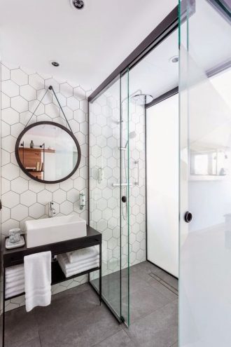 Azulejos hexagonales en cocinas y baños ¡Últimas tendencias!