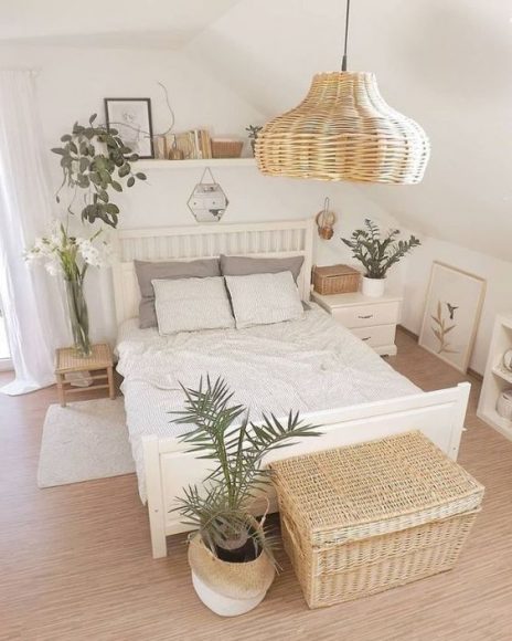 Que poner a los pies de la cama - Ideas decorativas y fotos