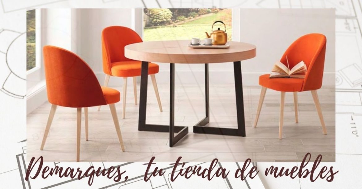 Demarques: tu tienda de muebles