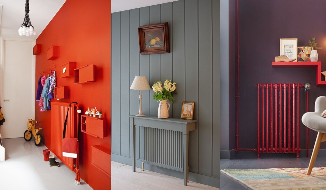 Los cubre radiadores más originales para decorar tu casa